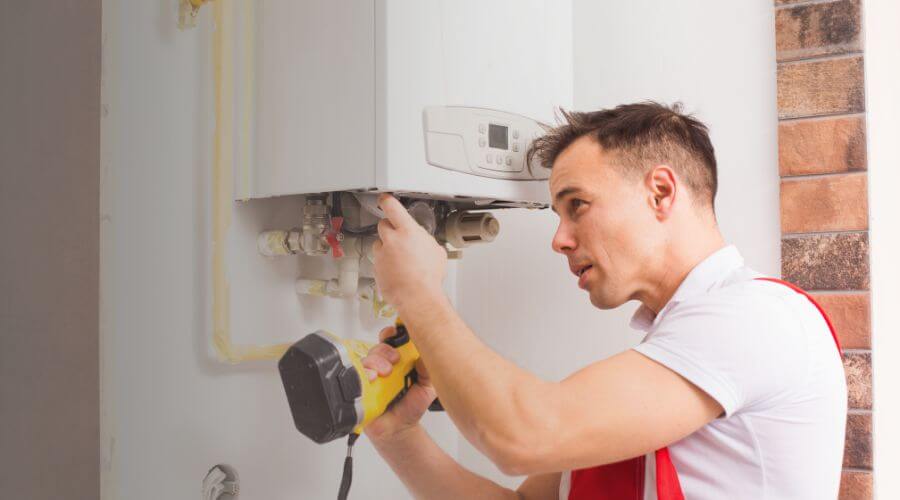 Professional Leak Detection in Ireland, WV